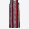 Dresses*Vilagallo Dress Cindy Italian Multicolor Stripes