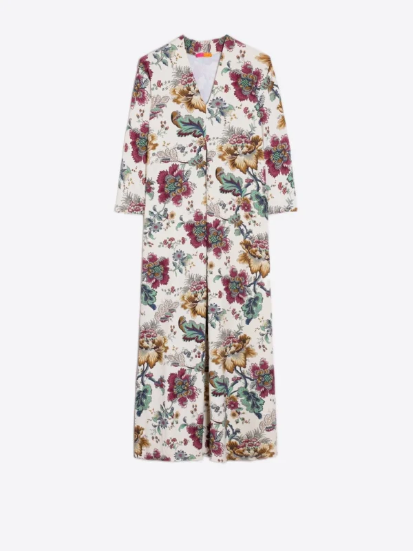 Dresses*Vilagallo Dress Noam Flower Edition