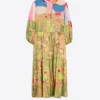 Dresses*Vilagallo Dress Tammy Desert Print