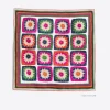 Scarves*Vilagallo Scarf Silk Ganny Squares