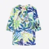 Shirts*Vilagallo Shirt Francina Selva Print