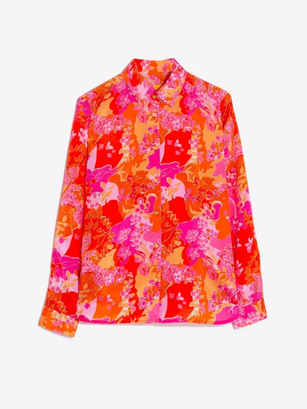 Shirts*Vilagallo Shirt Isabella Pink Blossom