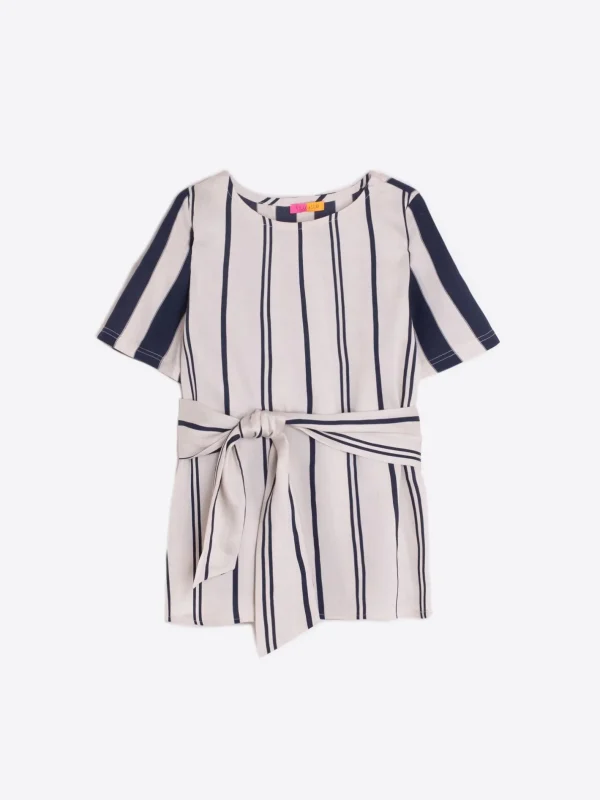Shirts*Vilagallo Shirt Sandra Elba Stripes