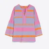 Shirts*Vilagallo Shirt Tilda Milos Blue Neon