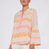 Shirts*Vilagallo Shirt Tilda Milos White Neon
