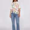 Trousers*Vilagallo Trouser Alina Light Denim