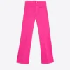 Trousers*Vilagallo Trouser Laura Pink