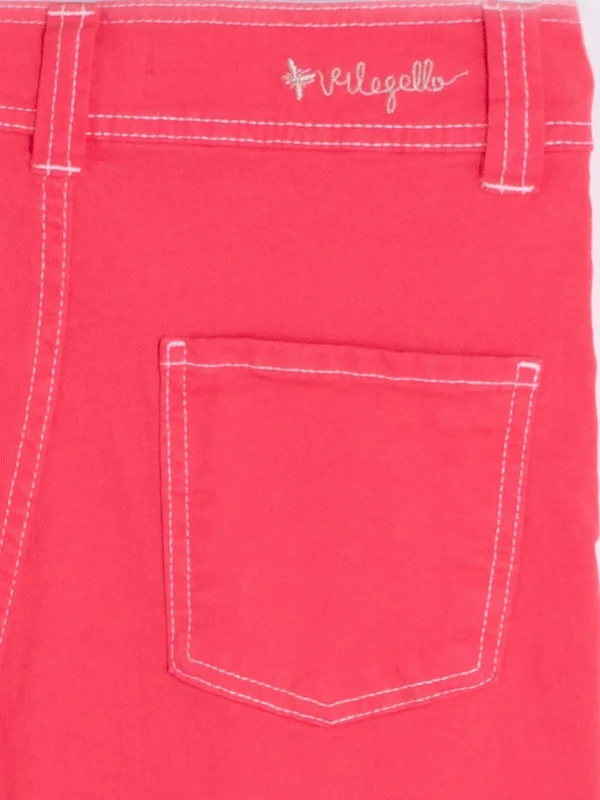 Trousers*Vilagallo Trouser Noa Coral