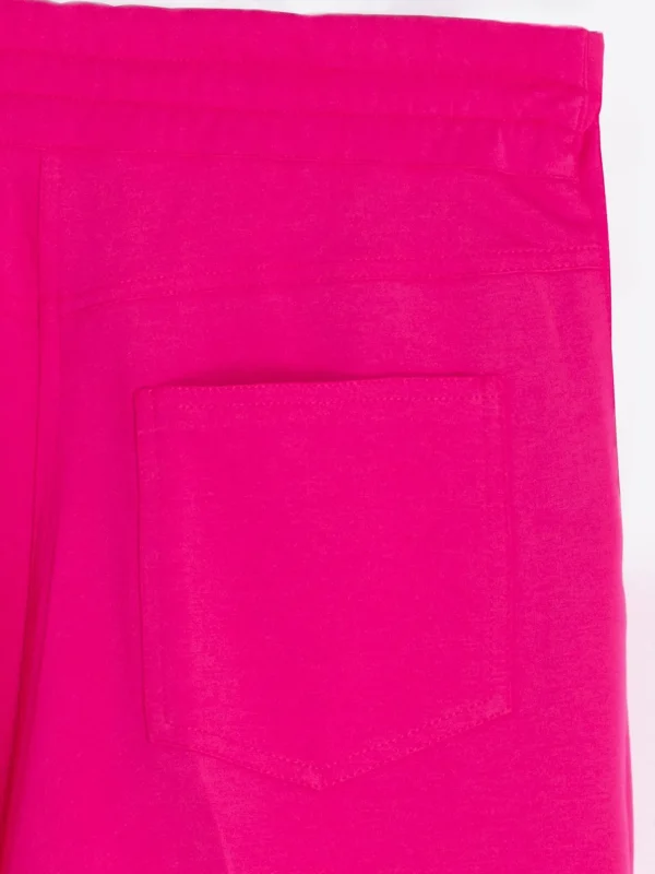 Trousers*Vilagallo Trouser Teodora Pink Knit Perfect Fict