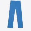 Trousers*Vilagallo Trouser Tiffany Blue Poplin